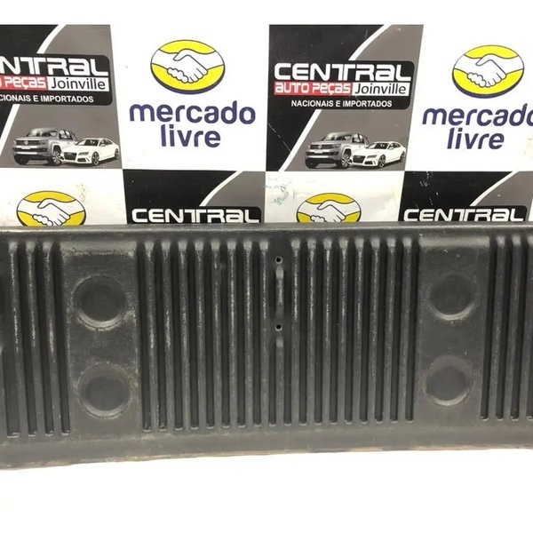 Overlap Protetor Tampa Traseira Amarok 2012 2013 2014 2015 Preto