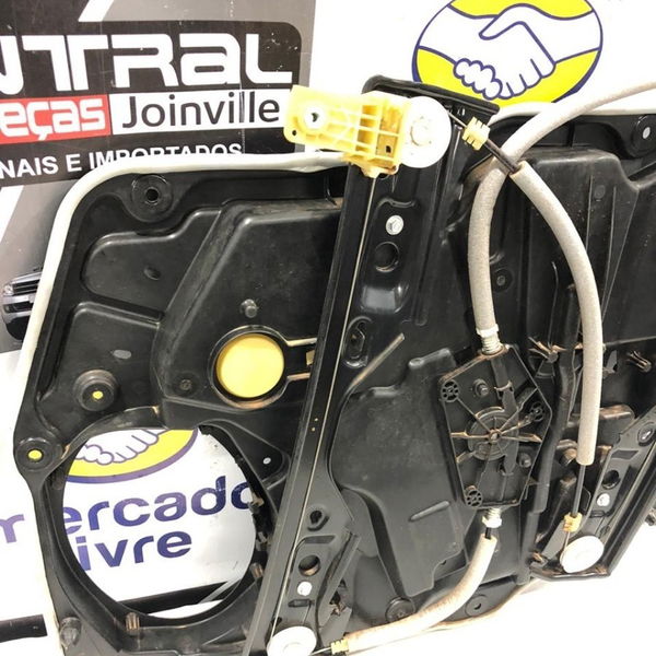 Máquina Vidro C/ Motor Dianteira Esquerda Compass 2016 2017