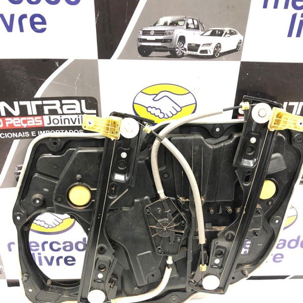 Máquina Vidro C/ Motor Dianteira Esquerda Compass 2016 2017