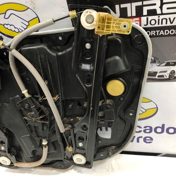 Máquina Vidro C/ Motor Dianteira Esquerda Compass 2016 2017