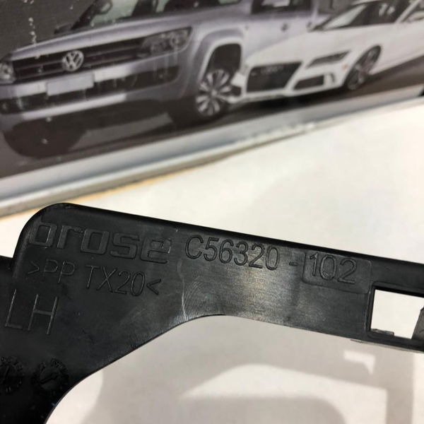 Guia Vidro Porta Dianteira Esquerda Jeep Compass 2016 2017