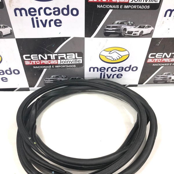 Par Borracha Portas Traseiras Ford Fusion 2018 2019 Original