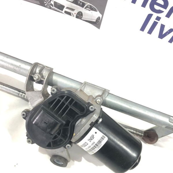 Galhada C/ Motor Limpador Parabrisas Compass Flex 2016 2017