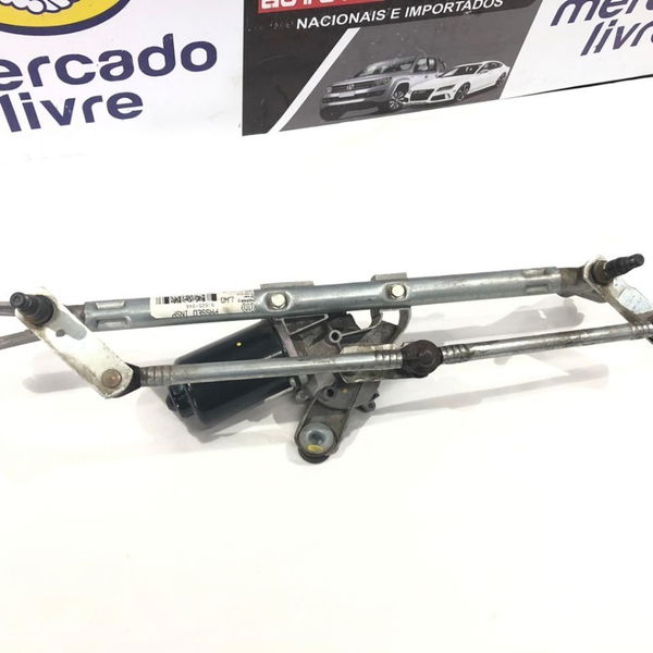 Galhada C/ Motor Limpador Parabrisas Compass Flex 2016 2017