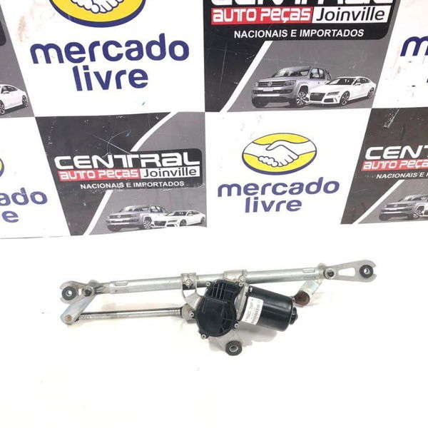 Galhada C/ Motor Limpador Parabrisas Compass Flex 2016 2017