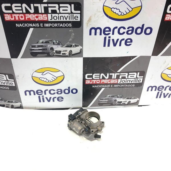 Tbi Corpo Borboleta Jeep Compass Flex 2016 2017 - 50052268