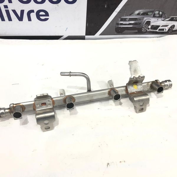 Flauta Bico Injetor Jeep Compass Flex 2016 2017 - 05281564aa