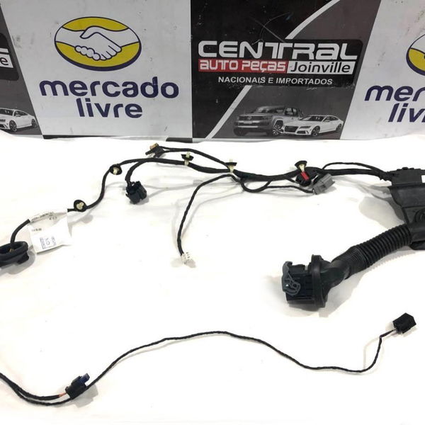 Chicote Porta Dianteira Direita Jeep Compass Flex 2016 2017