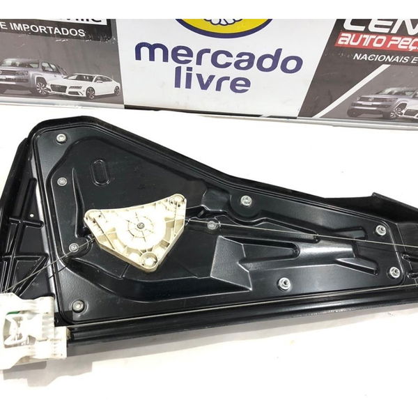 Máquina Vidro Motor Traseiro Esquerdo Discovery 4 2010 2011