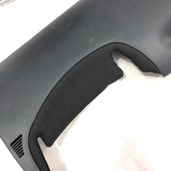 Acabamento Moldura Inferior Painel Jeep Compass 2016 2017