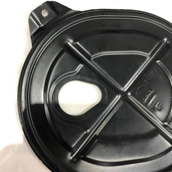 Tampa Protetor Bomba Combustível Jeep Compass Flex 2016 2017