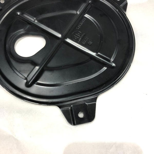 Tampa Protetor Bomba Combustível Jeep Compass Flex 2016 2017