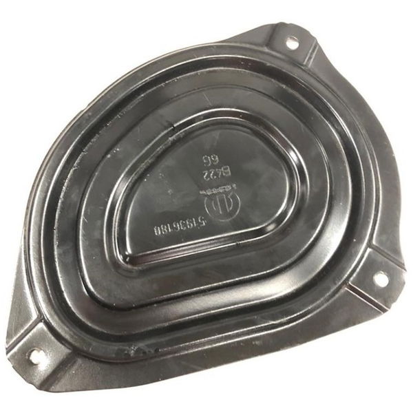 Tampa Vedação Assoalho Jeep Compass Flex 2016 2017 51936180