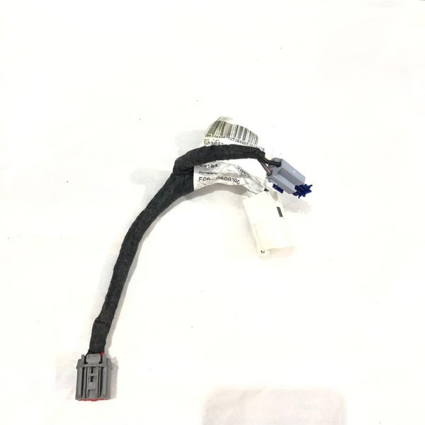 Chicote Tomada Usb Aux Jeep Compass Flex 2016 2017 533843870