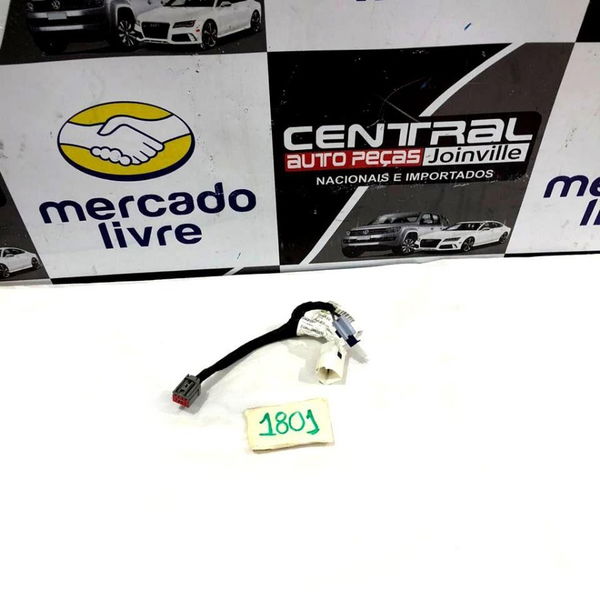 Chicote Tomada Usb Aux Jeep Compass Flex 2016 2017 533843870