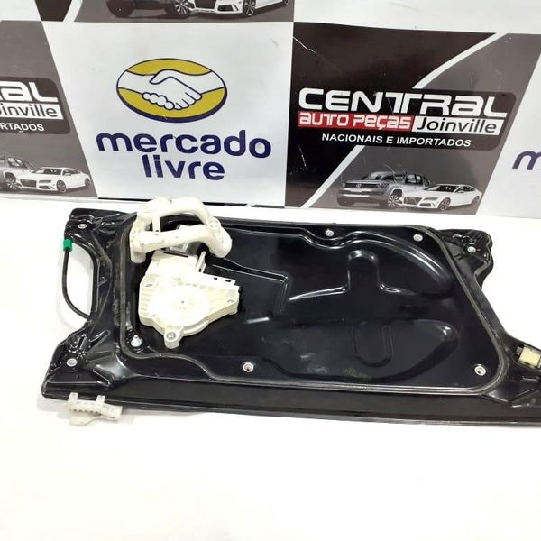 Máquina Vidro Motor Dianteiro Direito Discovery 4 2010 2011