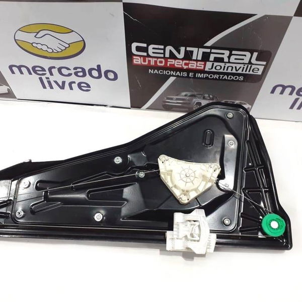 Máquina Vidro Motor Traseiro Direito Discovery 4 2010 2011