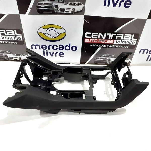 Acabamento Console Central Trambulador Discovery 4 2010 2011