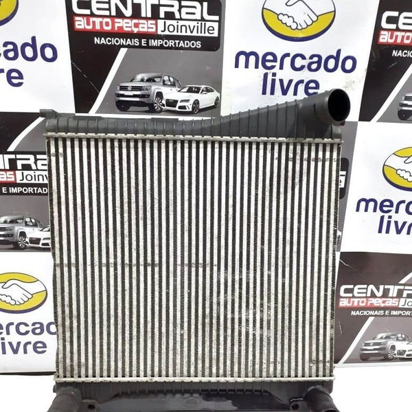 Radiador Intercooler Discovery 4 3.0 Se 2010 2012 Original