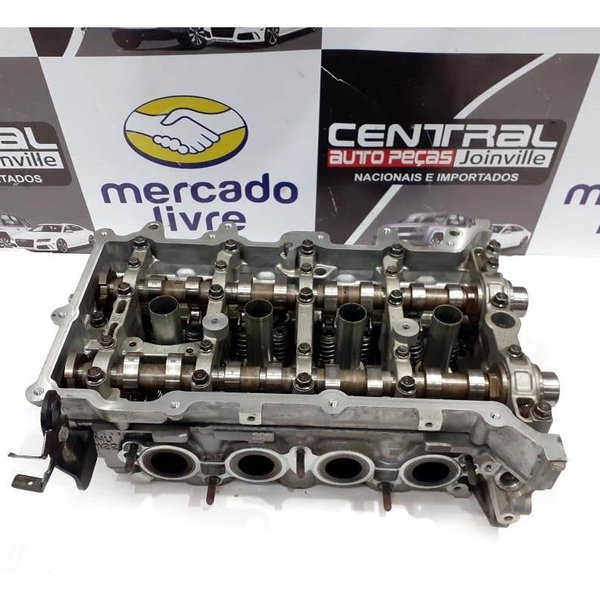 Cabeçote Do Motor Hyundai Creta 2.0 Pulse 2017 2018 Std