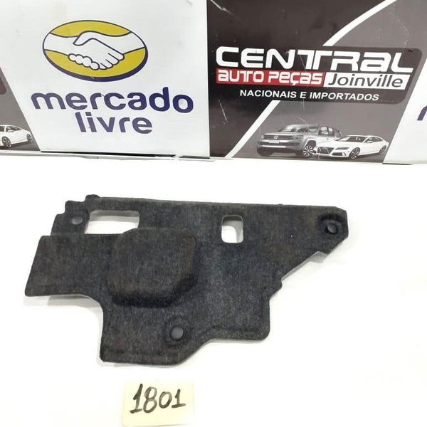 Forro Carpete Inferior Direito Painel Jeep Compass 2016 2017