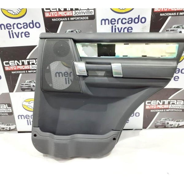 Forro Porta Traseira Direita Discovery 4 Se 2010 2011 2012