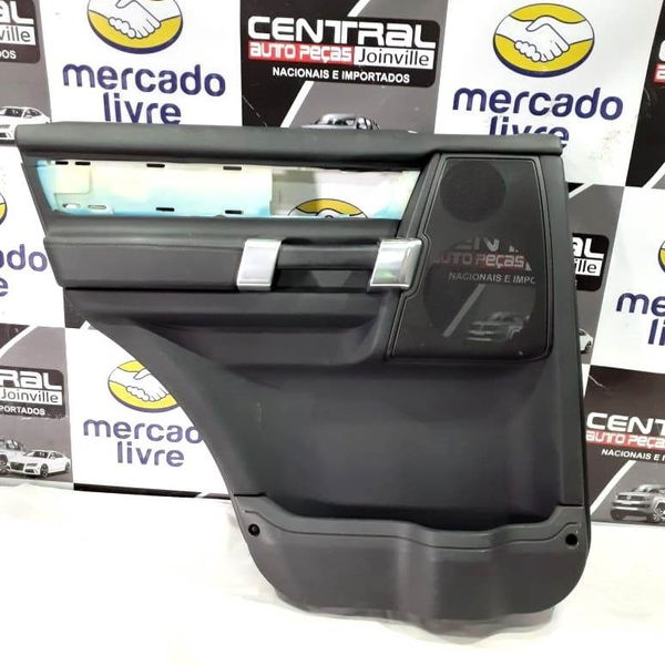 Forro Porta Traseira Esquerda Discovery 4 Se 2010 2011 2012