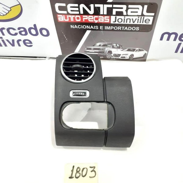 Acabamento Difusor Ar Canto Esquerdo Discovery 4 2010 2011