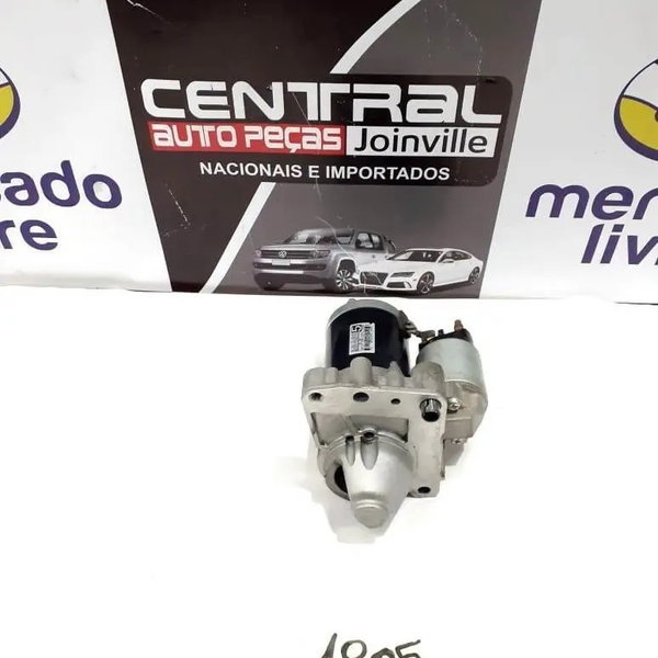 Motor Arranque Partida Citroen C4 Lounge 1.6 Thp 2019 2020