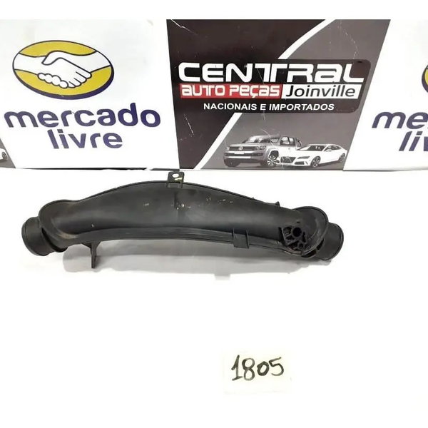 Mangueira Tubo Cano Intercooler C4 Lounge 1.6 Thp 2019 2020