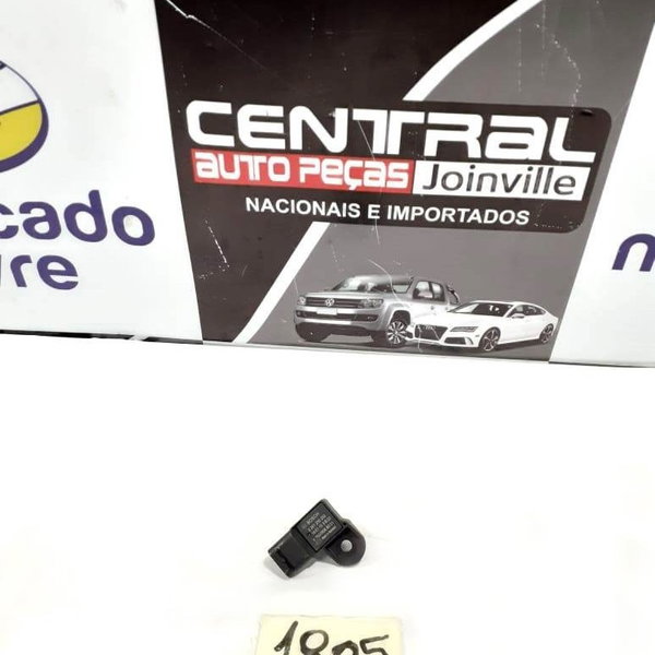 Sensor Map Pressão Intercooler C4 Lounge 1.6 Thp 2018 2019