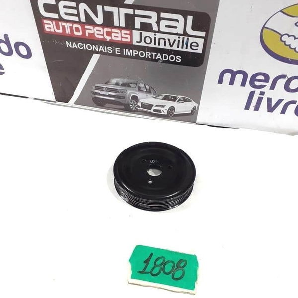 Polia Bomba Água Motor Jeep Compass Flex 2016 2017