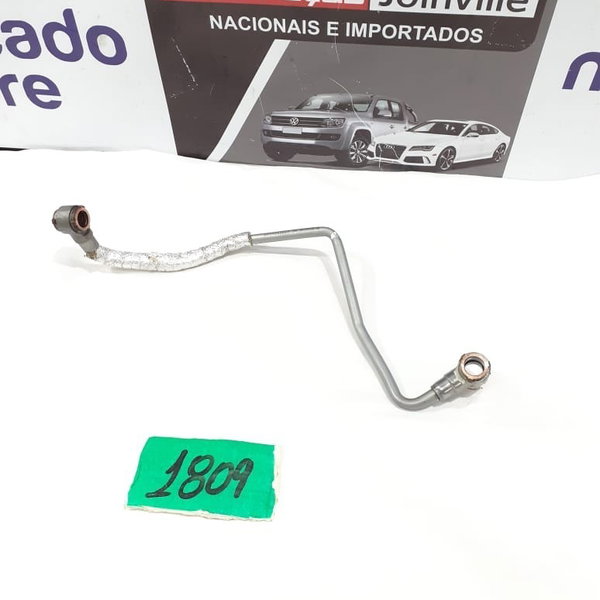 Mangueira Cano Lubrificação Turbina C4 Lounge Thp 2018 2019