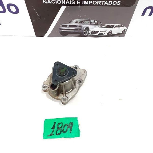 Bomba Água Motor Original Jeep Compass 2.0 Flex 2016 2017