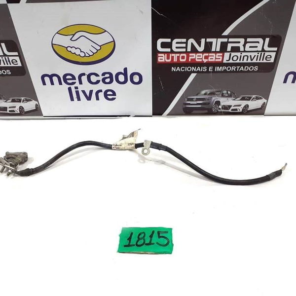 Cabo Terminal Negativo Bateria Fiat Toro Diesel 2017 2018 
