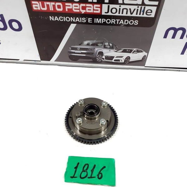 Polia Cabeçote Escape Admissão Jeep Compass Flex 2016 2017