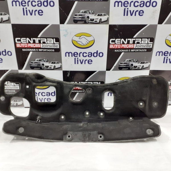 Carpete Forro Protetor Painel Fogo Hyundai Creta 2017 2018