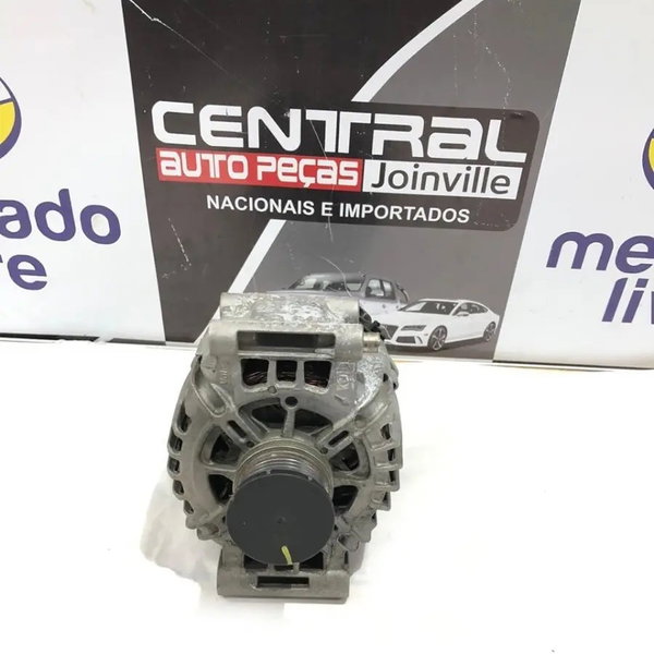 Alternador Do Motor Citroen C4 Lounge 1.6 Thp 2018 2019 