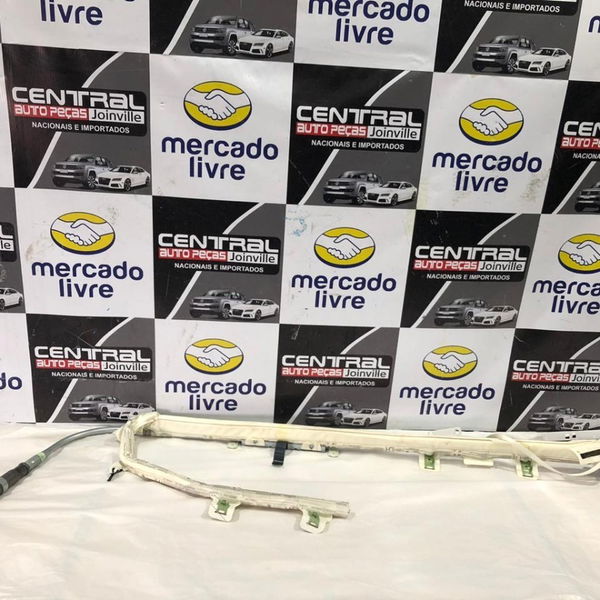 Cortina Bolsa Airbag Teto Esquerda Discovery 4 2010 2011 12