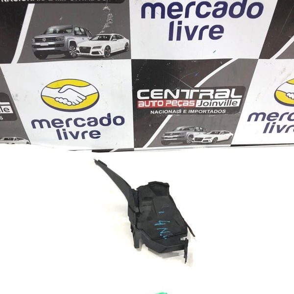 Acabamento Esquerdo Churrasqueira New Fit 2013 2014 Original