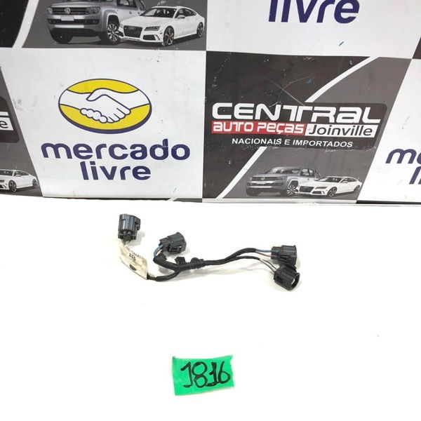 Chicote Fiação Módulo Positivo Bateria Evoque 2013 2014 2015
