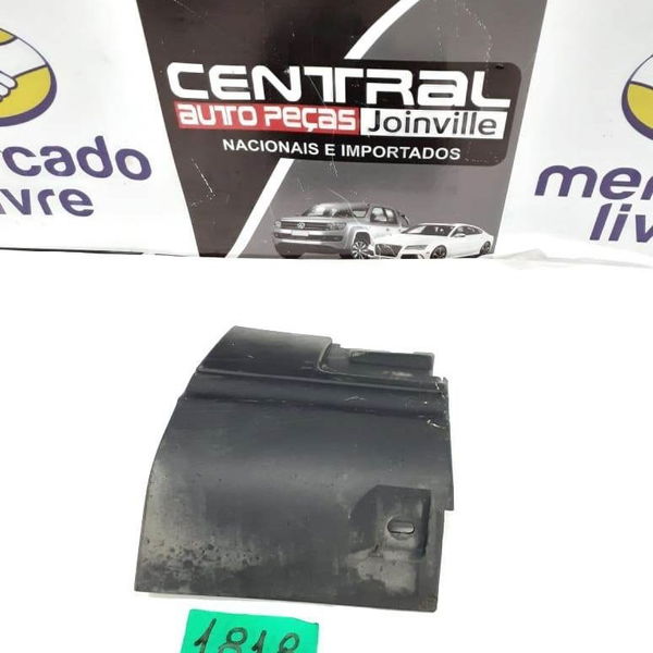 Acabamento Direito Spoiler Lateral Discovery 4 2010 2011 12