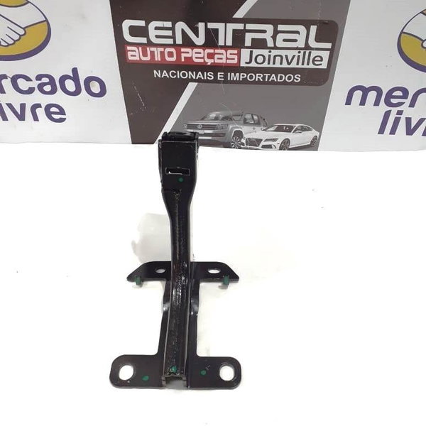 Suporte Trava Banco Central Jeep Renegade 1.8 Flex 2017 2018