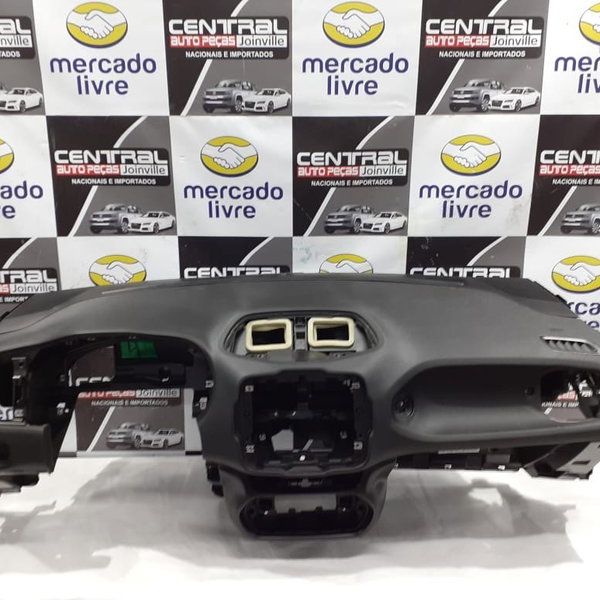 Kit Airbag Air Bag Renegade Sport Flex 2017 Sem Modulo