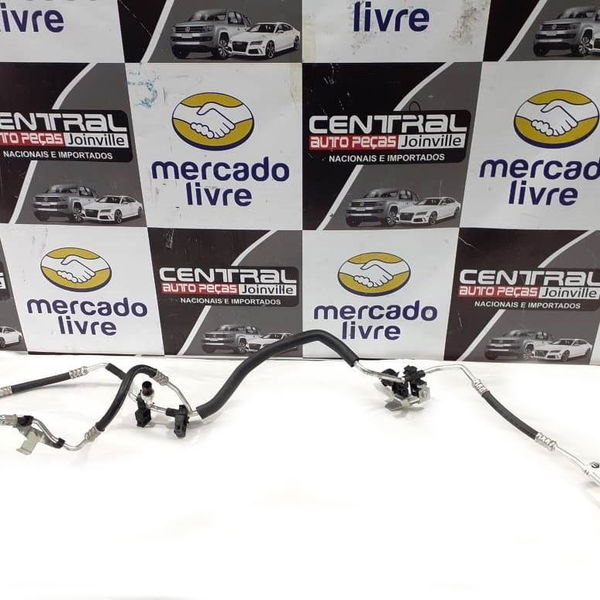 Mangueira Cano Ar Condicionado Renegade 1.8 Flex 2017 2018 -