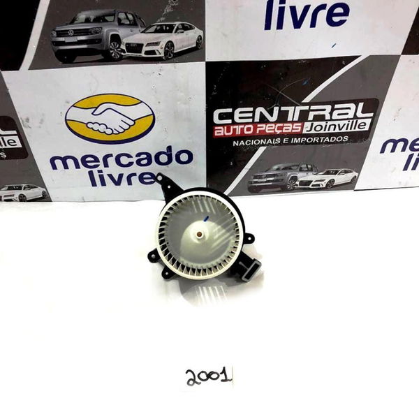 Motor Ventilação Ar Interna Renegade Flex Sport 2017 2018