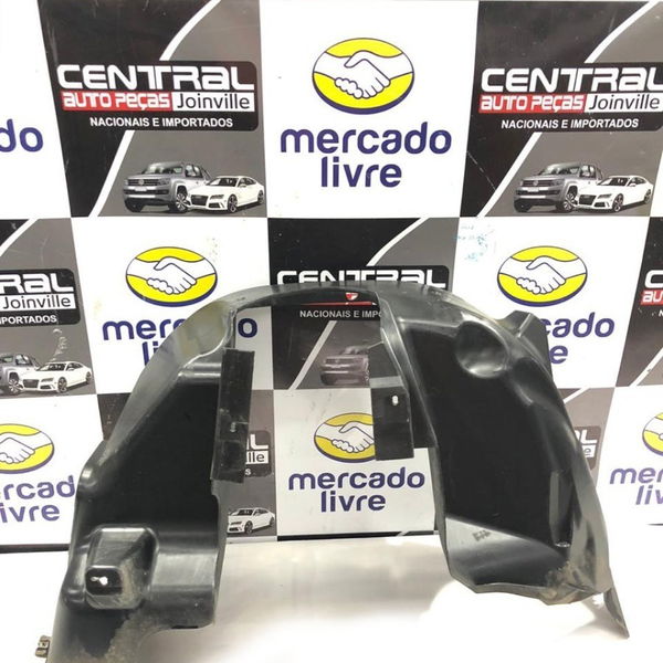 Parabarro Traseiro Esquerdo Jeep Renegade Sport 2017 2018