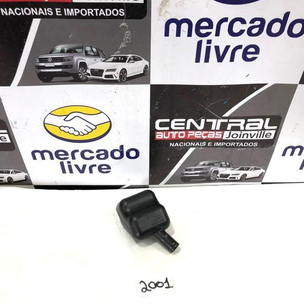 Recipiente Mangueira Tubo Filtro Ar Compass Diesel 2018 2019