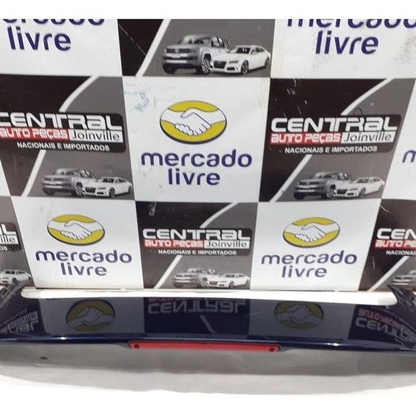 Aerofólio C/ Break Light Ford Focus Hatch 2014 2015 2016