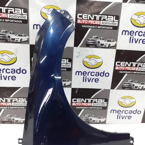 Paralama Lado Direito Ford Focus 2014 2015 Original
